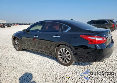 2017 Nissan Altima 2.5 z USA, uszkodzony, nr VIN 1N4AL3AP1HC217050